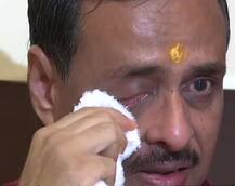 पूर्व प्रधानमंत्री अटल बिहारी वाजपेयी के लिए दुआ मांगते रो पड़े डिप्टी सीएम दिनेश शर्मा