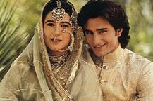 कभी एक दूसरे के प्यार में पागल थे, फिर क्यों अलग हुए Saif Ali Khan और Amrita Singh?