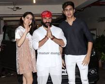 Video: सैफ की बर्थडे पार्टी में सारा ने ड्रेस और अदाओं से किया सबको हैरान, हॉटनेस में करीना भी पीछे