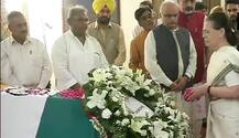 पूर्व प्रधानमंत्री के निधन पर सोनिया गांधी ने कहा- जीवन भर लोकतांत्रिक मूल्यों के लिए खड़े रहे वाजपेयी