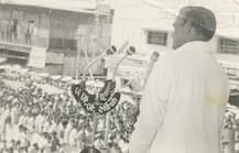 जन-जन के अटल: वाजपेयी के अंतिम दर्शन के लिए आम लोगों का लगा तांता