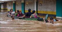 बारिश से केरल में तबाही, मरने वालों की संख्या बढ़कर 173 हुई