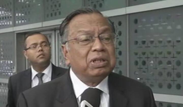 बांग्लादेश के विदेश मंत्री अबुल हसन ने अटल जी को श्रद्धांजलि अर्पित की.