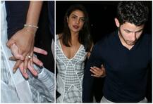 इंगेजमेंट रिंग पहने ब्वॉयफ्रेंड निक जोनास और उनकी फैमिली संग डिनर करने पहुंचीं प्रियंका चोपड़ा, देखें