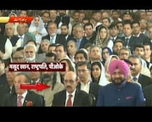 POK राष्ट्रपति के साथ सिद्धू के बैठने पर पूर्व कप्तान कपिल देव ने किया बचाव