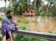 केरल: बाढ़-बारिश से अबतक 324 की मौत, केंद्र सरकार ने जारी किया 500 करोड़ का राहत कोष