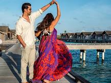 मालदीव से छुट्टियां मना लौटी नेहा धूपिया, कुछ ऐसे एन्जॉय किया था वहां