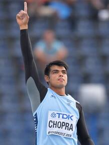 एशियाई खेलों में भारत के ध्वजवाहक होंगे नीरज चोपड़ा, जानें इनके बारे में ये बातें