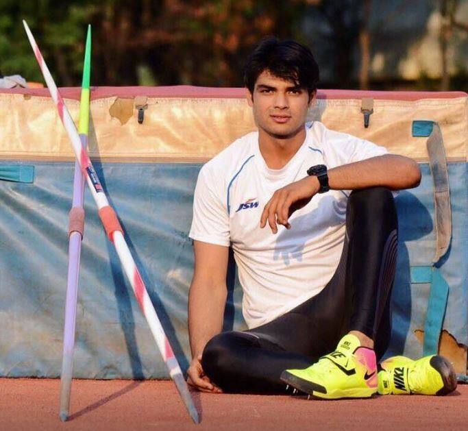 इसके अलावा नीरज ने 2016 में गुवाहाटी, शिलांग में हुए दक्षिण एशियाई खेलों में भी स्वर्ण पदक जीता था(फोटो- इंस्टाग्राम)