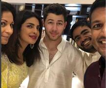 प्रियंका चोपड़ा और निक जोनास के रोका सेरेमनी की Inside तस्वीरें देखें