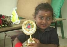 3 साल की बच्ची ने तीरंदाजी में किया कमाल, गिनीज वर्ल्ड रिकॉर्ड में दर्ज हुआ नाम