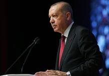 अमेरिका की आर्थिक धमकियों पर तुर्की के राष्ट्रपति एर्दोगान ने कहा- नहीं झुकेंगे, चुनौती देंगे