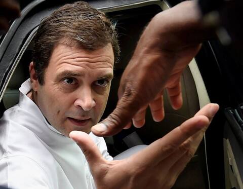 राहुल गांधी बोले- केरल की बाढ़ को राष्ट्रीय आपदा घोषित करने में संकोच नहीं करें पीएम मोदी राहुल गांधी बोले- केरल की बाढ़ को राष्ट्रीय आपदा घोषित करने में संकोच नहीं करें पीएम मोदी