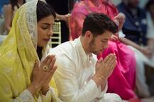 प्रियंका के साथ अपनी ही तस्वीर पर निक ने किया कमेंट, ‘Wow यह तो दुनिया का सबसे LUCKY लड़का है’