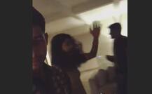 Inside Video: रोके के बाद प्रियंका चोपड़ा ने किया खूब डांस, निक ने बनाया वीडियो