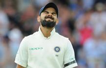 INDvsENG: तीसरे टेस्ट में शतक से चूके कोहली, भारत मजबूत स्थिति में