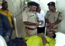 आजमगढ़ पुलिस के हत्थे चढ़ा 50 हजार का इनामी बदमाश, दर्ज थे कई संगीन मामले