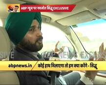 ABP एक्सक्लूसिवः सिद्धू ने दी सफाई, गुरू नानक देव के नाम पर जनरल बाजवा से गले मिलने को सही ठहराया