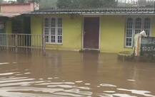 बाढ़ से आई तबाही के बीच केरल में जोड़े ने की शादी