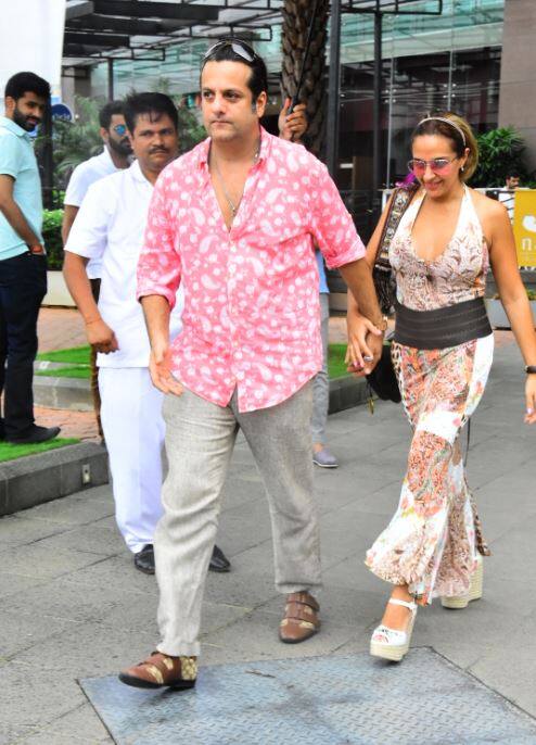 नताशा माधवानी और फरदीन के दो बच्चे भी हैं. बेटी डायना और बेटा अजारियस. (तस्वीर: मानव मंगलानी)