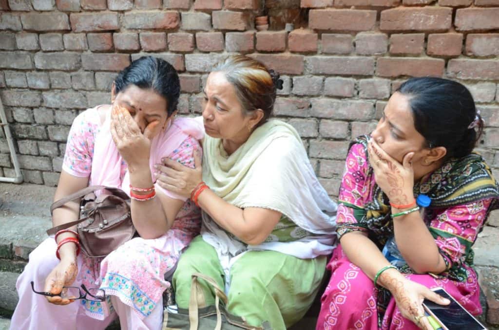 बरेली: गला काटकर महिला वकील की निर्मम हत्या, एसएसपी ऑफिस के पास बने घर में मिली लाश
