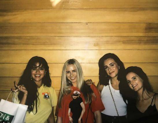 सेलेना के किडनी ट्रांसप्लांट के दौरान उनकी दोस्त फ्रांसिया रेजा ने उन्हें अपनी एक किडनी दान की थी. फोटोः इंस्टाग्राम