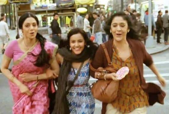 श्रीदेवी के साथ इंग्लिश-विंग्लिश में उनकी बहन मनु का किरदार निभाने वाली टीवी और फिल्म एक्ट्रेस सुजाता के मेटास्टिक कैंसर के कारण मल्टीपल ऑर्गन फेल हो गए थे.  फोटोः फेसबुक 