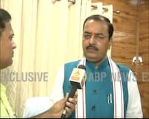 ABP एक्सक्लूसिवः सुप्रीम कोर्ट से बात नहीं बनी तो संसद से कानून बनाकर बनेगा राम मंदिरः केशव प्रसाद मौर्य