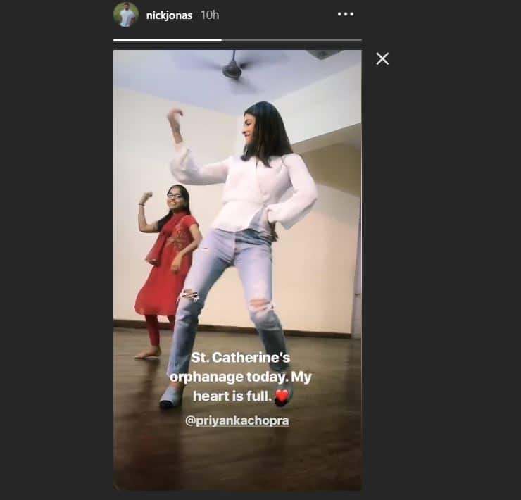 USA जाने के बाद प्रियंका को खूब मिस कर रहे हैं निक, शेयर की इन खास पलों की VIDEO