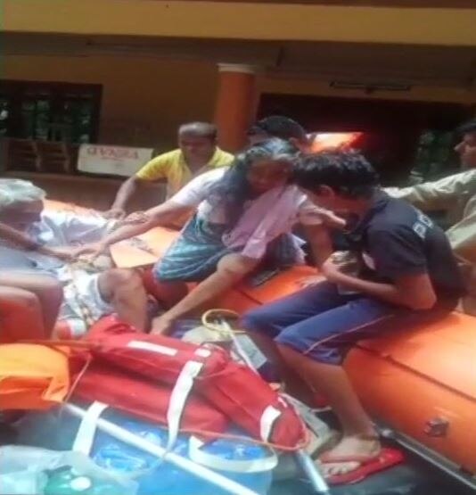 विक्रांत राहत और बचाव कार्य में भ्रष्टाचार की पोल खोलते हुए कहा,