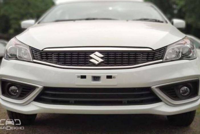 Exclusive information about CIAZ new launching लॉन्च से पहले जानिये मारूति सियाज़ फेसलिफ्ट के दाम, यहां लें EXCLUSIVE जानकारी