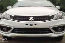 लॉन्च से पहले जानिये मारूति सियाज़ फेसलिफ्ट के दाम, यहां लें EXCLUSIVE जानकारी