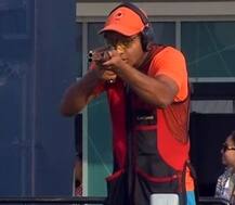 Asian Games 2018: निशानेबाजी में लक्ष्य ने जीता सिल्वर, भारत के हिस्से चौथा मेडल