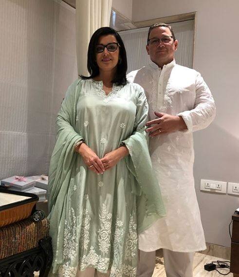 प्रियंका के ससुराल में इनके अलावा इनकी सास डेनिस मिलर जोनास और ससुर पॉल केविन जोनास सीनियर हैं. फोटोः इंस्टाग्राम 