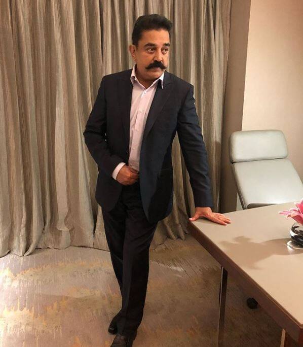 साउथ के सुपरस्टार और राजनेता कमल हासन और अभिनेता सूर्या ने इस मुश्किल घड़ी में केरल रिलीफ फंड में 25-25 लाख रुपए का योगदान दिया है. (तस्वीर: इंस्टाग्राम)
