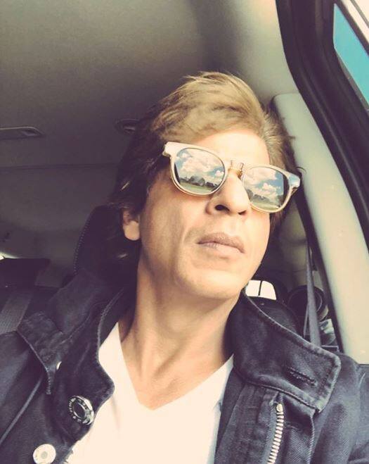 हिंदी सिनेमा के किंग माने जाने वाले शाहरुख खान ने अपने एनजीओ ‘मीर फाउंडेशन’ के ज़रिए 21 लाख रुपए का डोनेशन दिया है. (तस्वीर: इंस्टाग्राम)