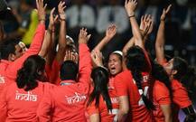 Asian Games 2018: भारतीय महिला कबड्डी टीम की लगातार तीसरी जीत, 38-12 से श्रीलंका को भी चटाई धूल