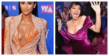 MTV VMA Awards: रेड कार्पेट पर इन अभिनेत्रियों ने तोड़ीं बोल्डनेस की हदें