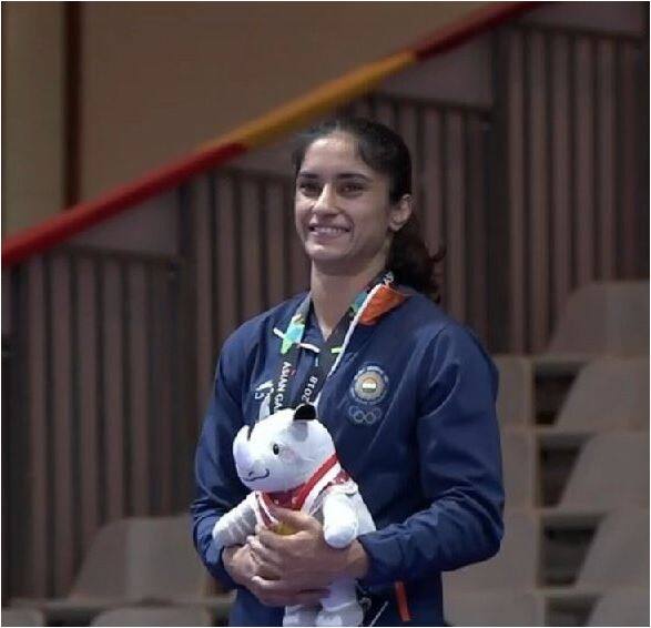  एशियन गेम्स में 8 गोल्ड के साथ जापान दूसरे और 5 गोल्ड के साथ कोरिया तीसरे पायदान पर है. वहीं पहले स्थान पर 15 गोल्ड के साथ चीन का कब्जा है. फोटो - ट्विटर