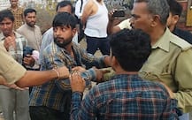 शामली में दो मुस्लिम युवकों से मारपीट, गो रक्षकों ने कराई परेड