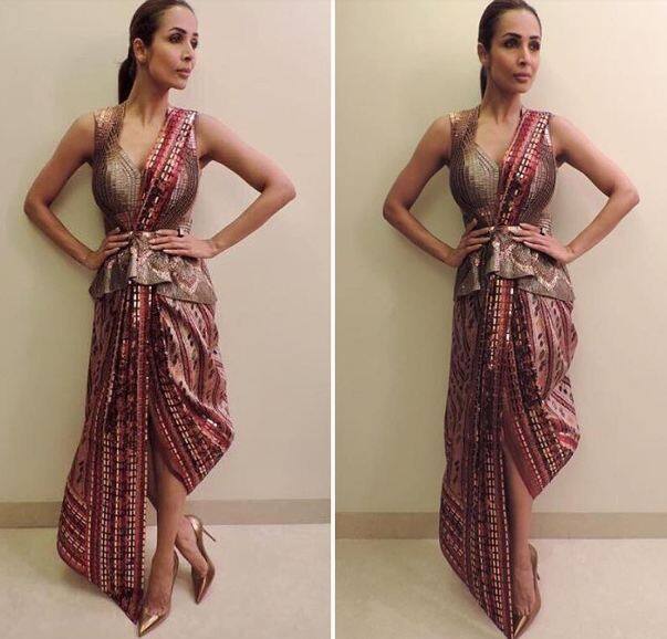 मलाइका अरोड़ा खान का 23 अगस्त को 44वां जन्मदिन हैं. मलाइका अरोड़ा खान ना सिर्फ अपने काम बल्कि अपने लुक्स को लेकर अक्सर चर्चा में रहती हैं. फोटोः इंस्टाग्राम