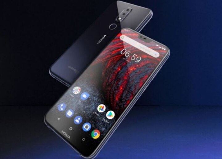 Nokia 6.1 Plus and Nokia 5.1 Plus launched in india with notch feature, know price and specification नॉच फीचर के साथ NOKIA 6.1 Plus और NOKIA 5.1 Plus भारत में हुए लॉन्च, रेडमी नोट 5 Pro से होगी टक्कर
