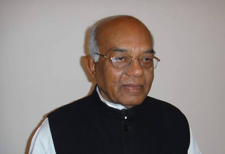 बीजेपी नेता सत्यदेव नारायण आर्य को हरियाणा का नया गर्वनर बनाया गया है. तस्वीर: ट्विटर 