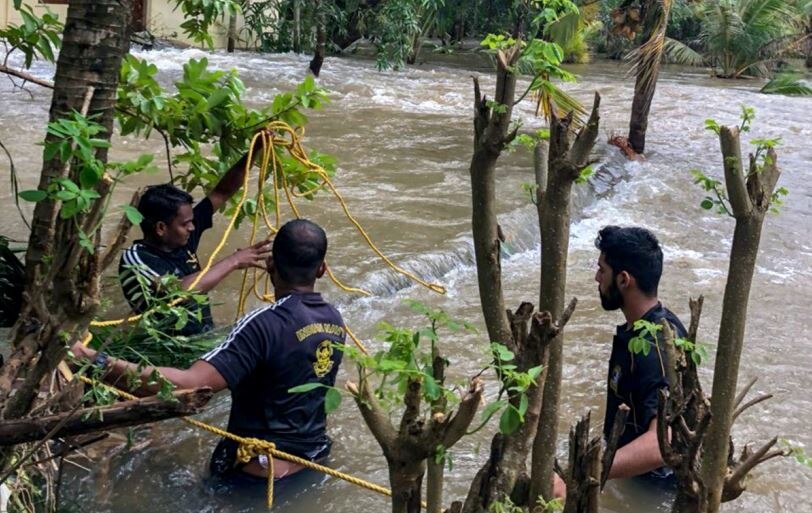 केरल बाढ़: विदेशी सहायता लेने से केंद्र का इनकार, UAE ने की थी 700 करोड़ देने की पेशकश