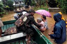 केरल बाढ़: विदेशी सहायता लेने से केंद्र का इनकार, UAE ने की थी 700 करोड़ देने की पेशकश