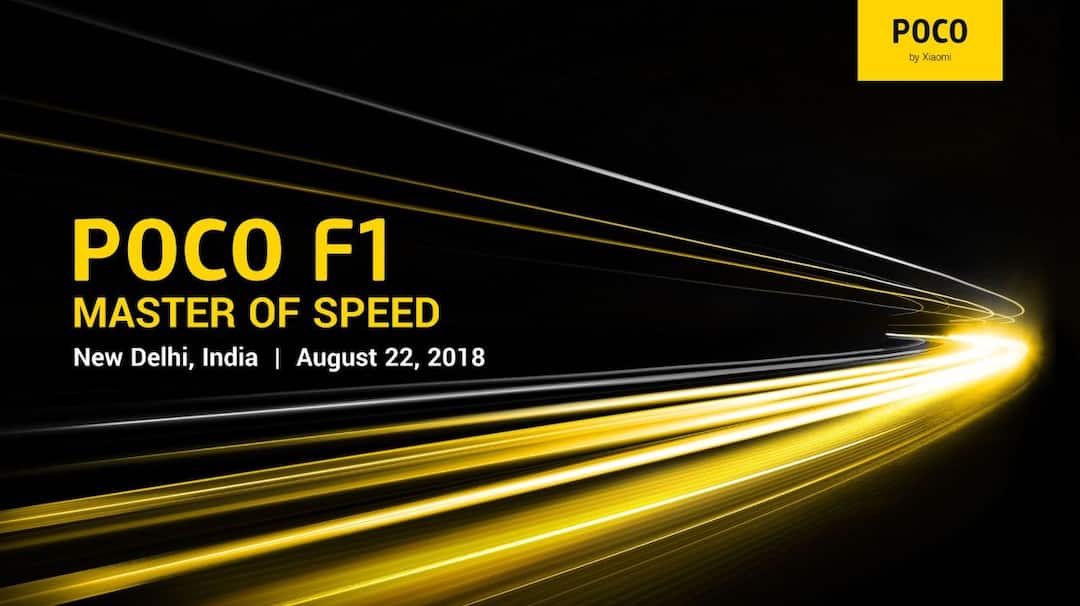 Xiaomi Poco F1 leaked ahead of August 22 launch लॉन्च से पहले लीक हुआ शाओमी का मोस्ट अवेटेड फोन Xiaomi Poco F1