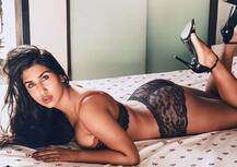 \'Splitsvilla\' विजेता स्कारलेट रोज़ ने एक बार फिर बिकिनी पहनकर इंस्टाग्राम पर शेयर की तस्वीर