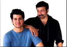 बेटे करण के बॉलीवुड डेब्यू पर बोले सनी देओल- इंडस्ट्री में उसे पहचान खुद ही बनानी होगी