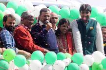 कुमार विश्वास का केजरीवाल पर तंज, कहा- हम जिसे \'चंद्र गुप्त\' बनाने निकले थे वो \'चंदा गुप्ता\' बन गए