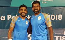 Asian Games 2018: मेन्स डबल टेनिस के सेमीफाइनल में पहुंची बोपन्ना-शरण की जोड़ी, एक और मेडल हुआ पक्का